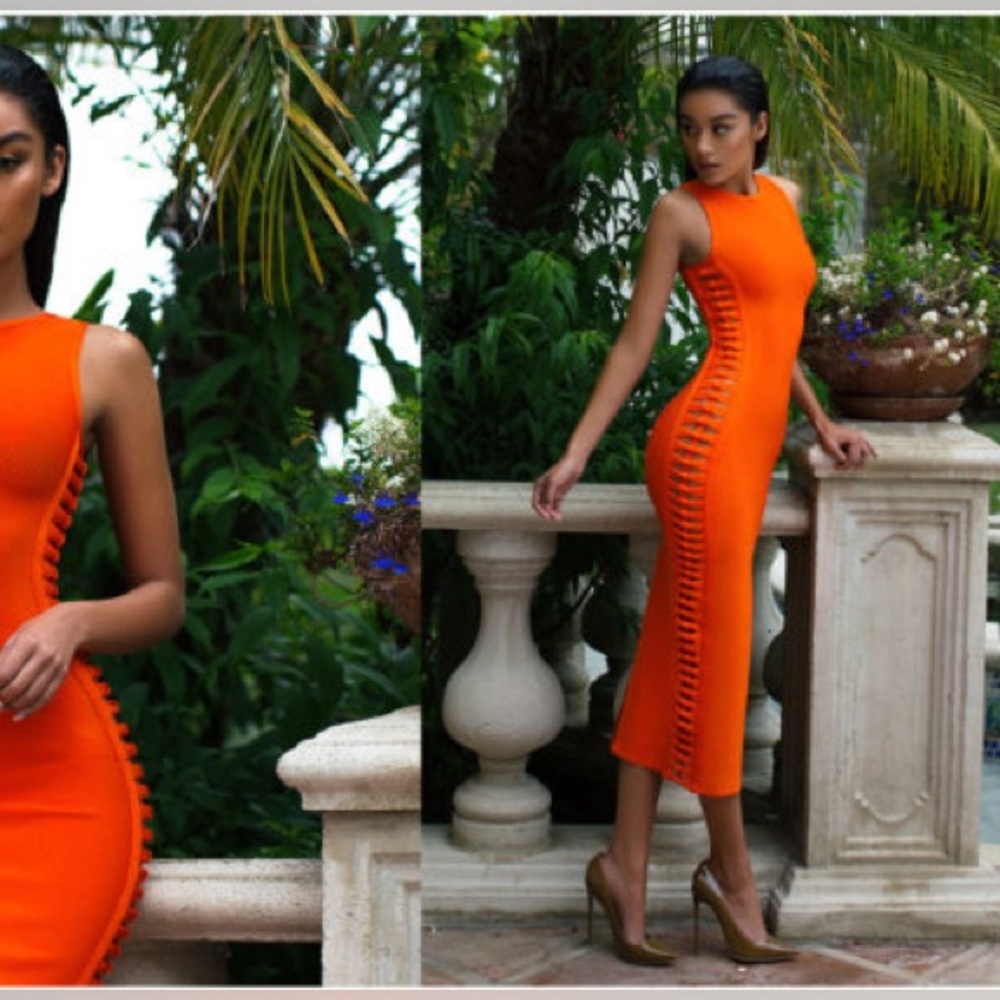 HOUSE OF CB — Martinique Dress